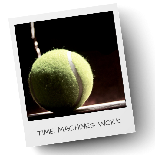 Time Machines Work Logo